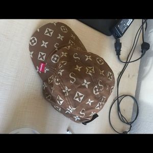 Supreme x Louis Vuitton Cap